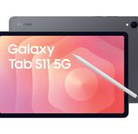 Samsung Galaxy Tab S11 (11") 5G 512GB Grau