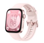 Huawei WATCH Fit 3 (Solo-B09S) - Aluminiumlegierung - Pink