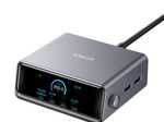 Anker Prime Ladegerät 250W, 4x USB-C, 2x USB-A -Weiß