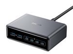 Anker Prime Ladegerät 200W, 4x USB-C, 2x USB-A, Schwarz