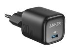 Anker 30W USB-C Ladegerät, schwarz