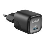 Anker 30W USB-C Ladegerät, schwarz