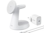 Anker MagGo 15W 3in1 USB-C Wireless Ladestation, weiß