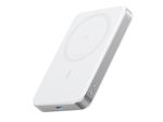 Anker MagGo Induktive Powerbank 10.000 mAh, 30W, Weiß