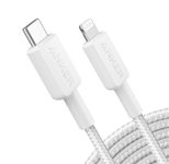 Anker 322 USB-C auf Lightning Kabel 300cm, Weiß