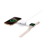Anker MagGo 15W 3in1 faltbare Wireless Ladestation, weiß
