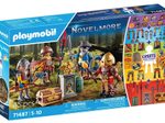 Playmobil My Figures: Ritter von Novelmore