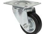 WAGNER® design yourself Transportgeräte-Lenkrolle RO 6184 silber