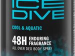 adidas 48h Ice Dive Deo-Spray 150 ml