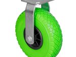 WAGNER® design yourself Schwerlast-Bockrolle RO 7266 grün