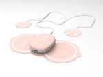 medisana TENS-Gerät TT 250 Menstruationsschmerz-Pad, 1 St.
