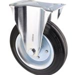 WAGNER® design yourself Transportgeräte-Bockrolle RO 8200 silber