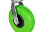 WAGNER® design yourself Schwerlast-Lenkrolle RO 8266 grün