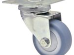 WAGNER® design yourself Apparate-Lenkrolle RO 1751 grau