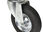 WAGNER® design yourself Transportgeräte-Lenkrolle RO 6200 silber