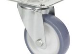 WAGNER® design yourself Transportgeräte-Lenkrolle RO 6600 grau