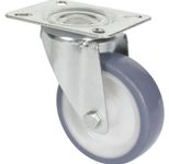 WAGNER® design yourself Transportgeräte-Lenkrolle RO 6600 grau