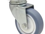 WAGNER® design yourself Apparate-Lenkrolle DELUXE RO 1776 grau