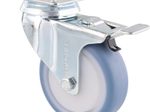 WAGNER® design yourself Apparate-Lenkrolle DELUXE RO 1776 grau