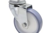 WAGNER® design yourself Apparate-Lenkrolle RO 1775 grau