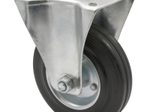 WAGNER® design yourself Transportgeräte-Bockrolle RO 8124 silber