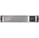 APC Smart-UPS 3000VA, LCD, 2U, 230V (SMTL3000RMI2UC)