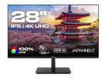 JapanNext 4K UHD Monitor 71,1cm (28")