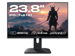 JapanNext FHD Gaming Monitor 60,45 cm (23,8")