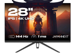 JapanNext 4K UHD Gaming Monitor 71,1cm (28")