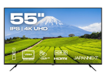 JapanNext 4K UHD Fernseher 139,7cm (55")