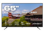 JapanNext 4K UHD Fernseher 165,1cm (65")