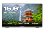 JapanNext FULL HD Touchscreen Monitor 39,6 cm (15,6")