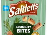 Saltletts Crunchy Bites Rosmarin 100,0 g