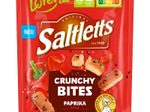 Saltletts Crunchy Bites Paprika 100,0 g