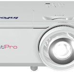 InFocus Vista II IN0048ST Business DLP-Projektor 4000 Lumen
