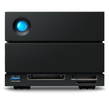 LaCie 2big Dock v2 60 TB