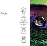 Epson Fotopapier Rolle (914mm x 30m) seidenmatt 200 g/m²