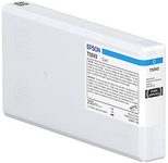 Epson T55W2 Cyan Ink Cartridge (200ml)