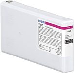 Epson T55W3 Vivid Magenta Ink Cartridge (200ml)