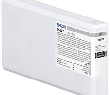 Epson T55W7 Gray Ink Cartridge (200ml)