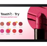 Samsung QB13C-T Signage Touch Display 33 cm 13 Zoll