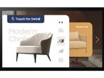 Samsung QM32C-T Signage Touch Display 81 cm 32 Zoll