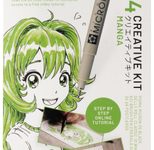 Sakura Manga Malset