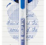 Sakura Gelschreiber Gelly Roll Retractable Classic , Schreibfarbe: blau