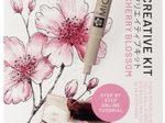 Sakura Kirschblüte Malset