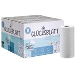 GLÜCKSBLATT Küchenrollen, weiß 3-lagig
