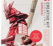 Sakura Samurai Malset