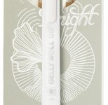 Sakura Gelschreiber Gelly Roll Retractable Classic , Schreibfarbe: weiß