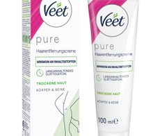 Veet pure Enthaarungscreme 100,0 ml