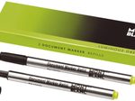 MONTBLANC Textmarkerminen Luminous Green leuchtendes grün